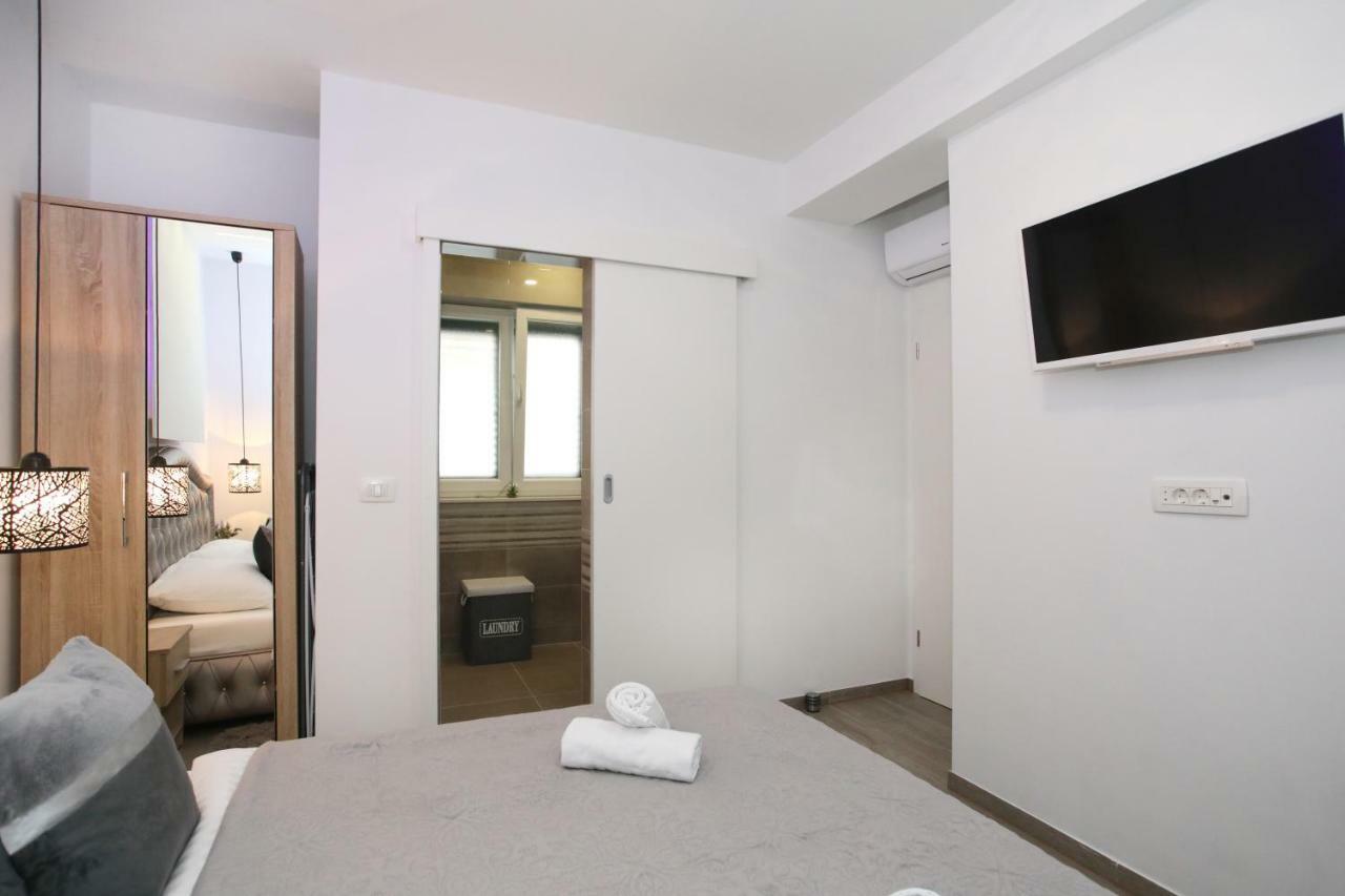 Apartment Luigi 斯普利特 外观 照片