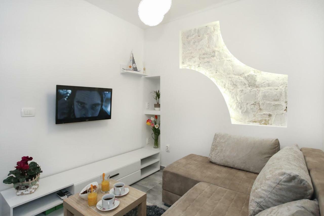 Apartment Luigi 斯普利特 外观 照片